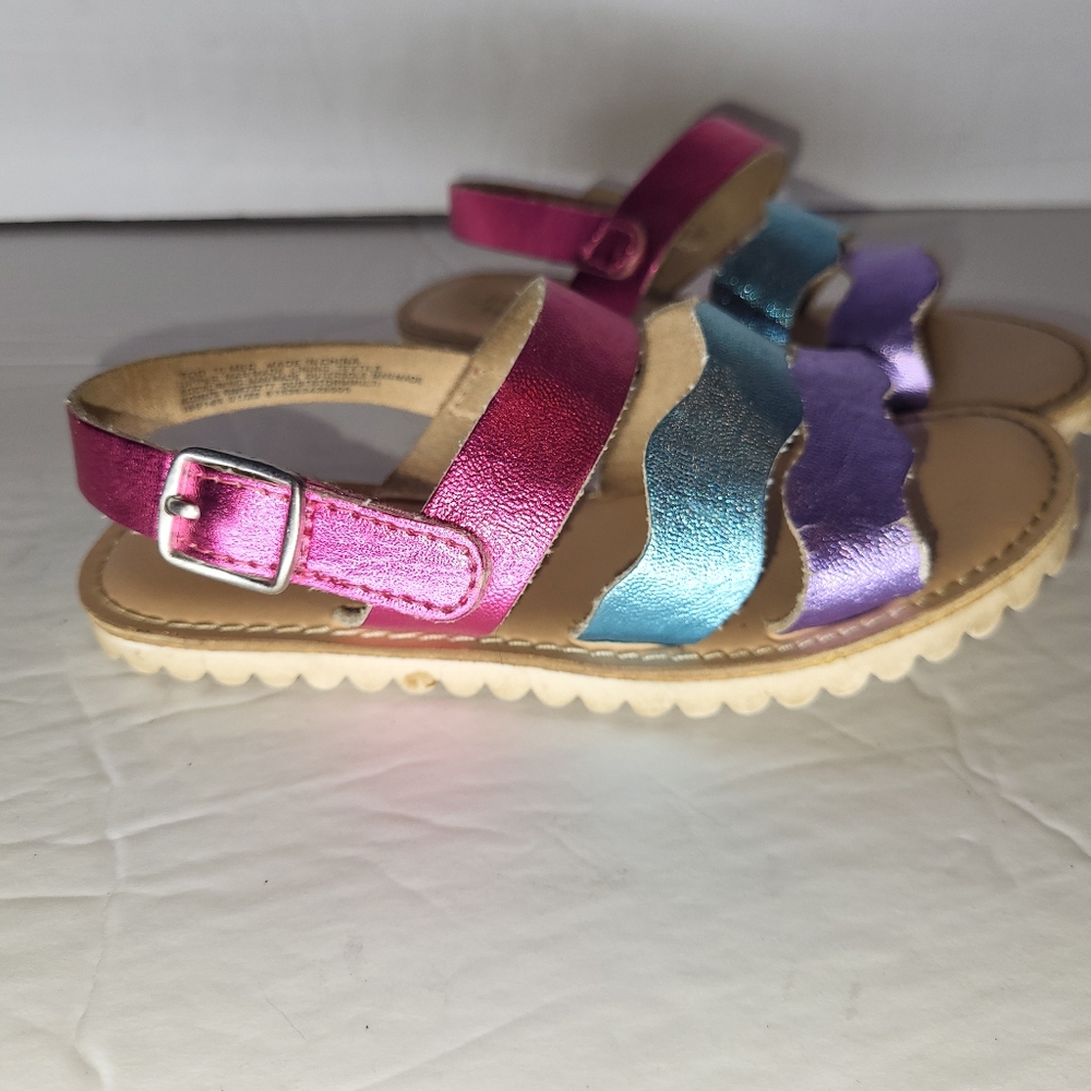 Jumping Beans Colorful Sandal